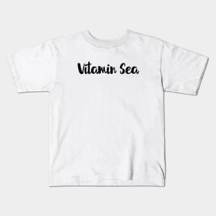 Vitamin Sea Kids T-Shirt